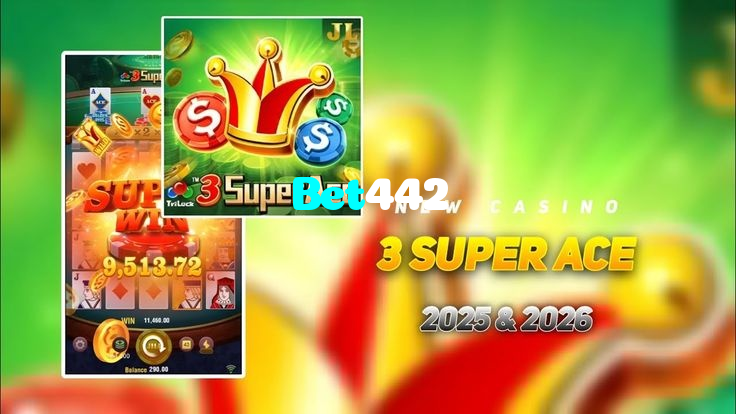 available types of Bet442 bet including pre-match live express and system bets