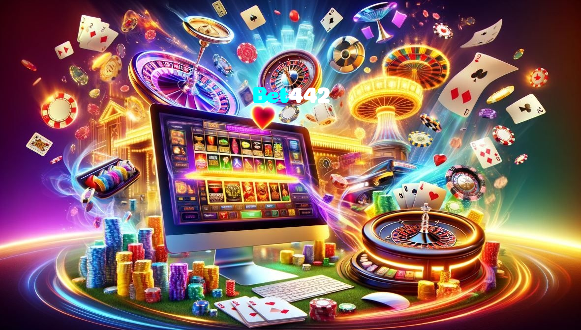 making first deposit on Bet442 website using local payment methods in Pakistan